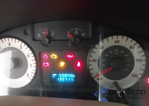 2008 Mazda Tribute I Sport из США, поврежденный, VIN 4F2CZ92Z98KM22321